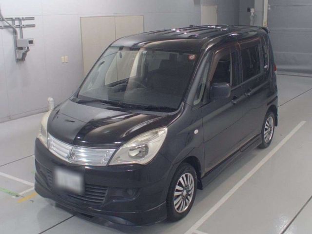 90422 Mitsubishi Delica d2 MB15S 2012 г. (CAA Chubu)